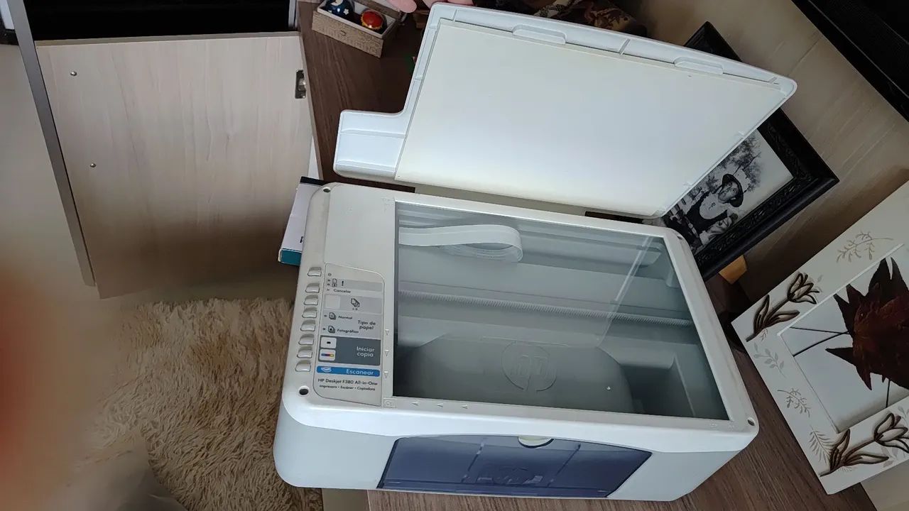 Impressora Hp - Foto 2