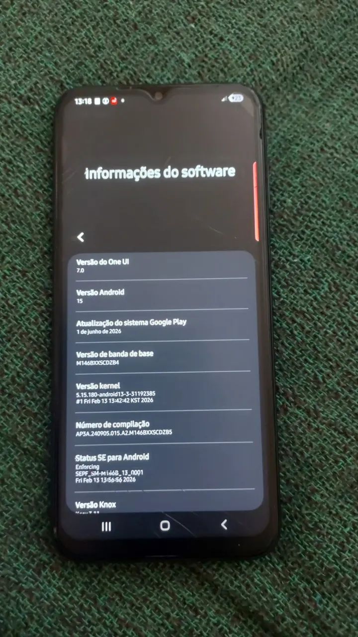 Vendo um Samsung m14 - Foto 4