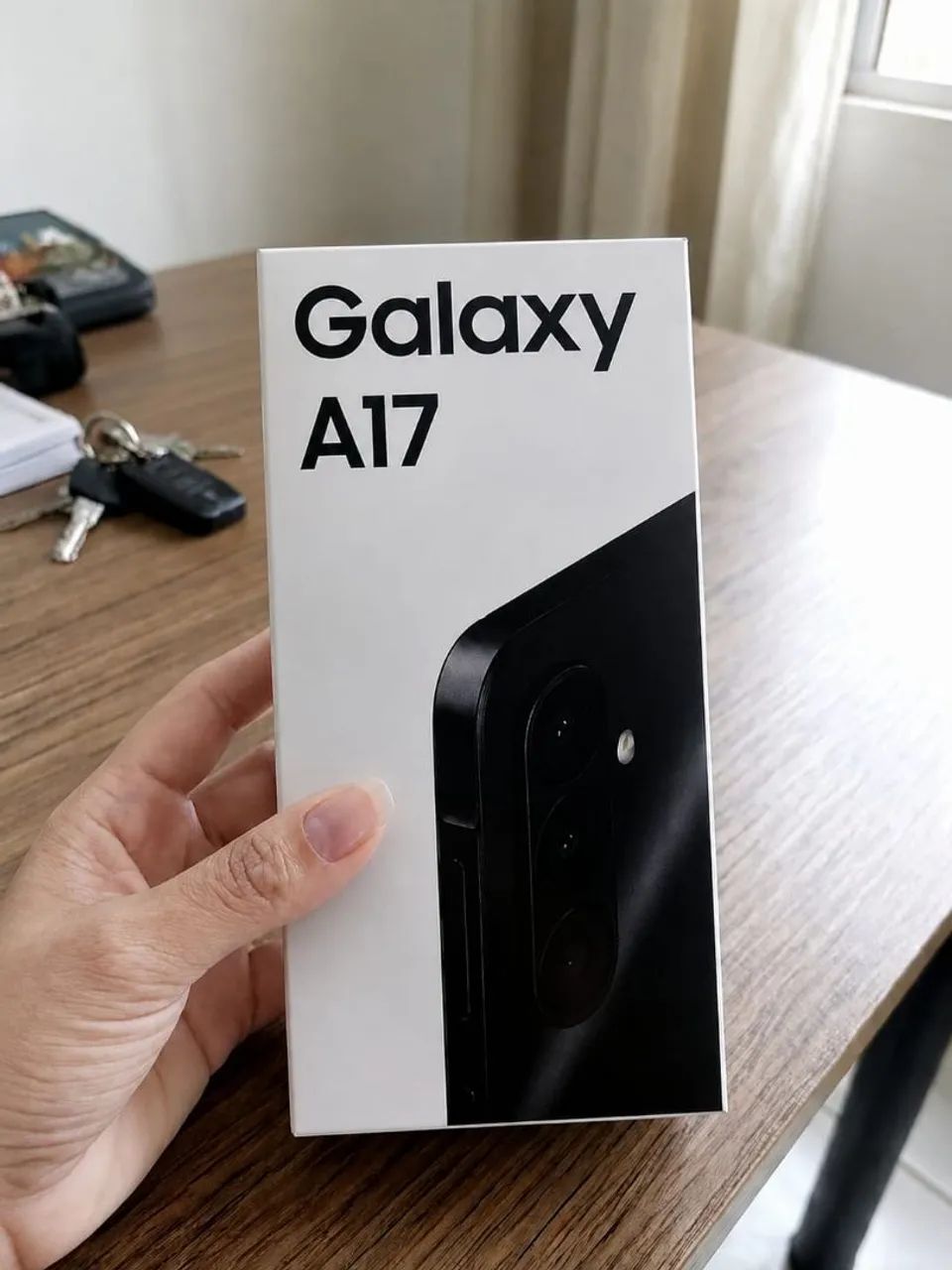 OFERTA ESPECIAL GALAXY A17