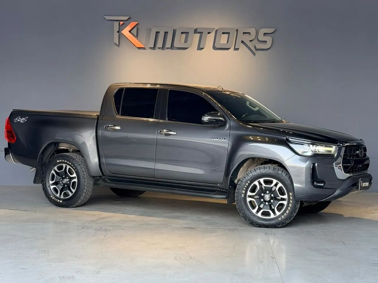 Toyota Hilux Hilux CD 4x4 2.8 Diesel Aut. 2022