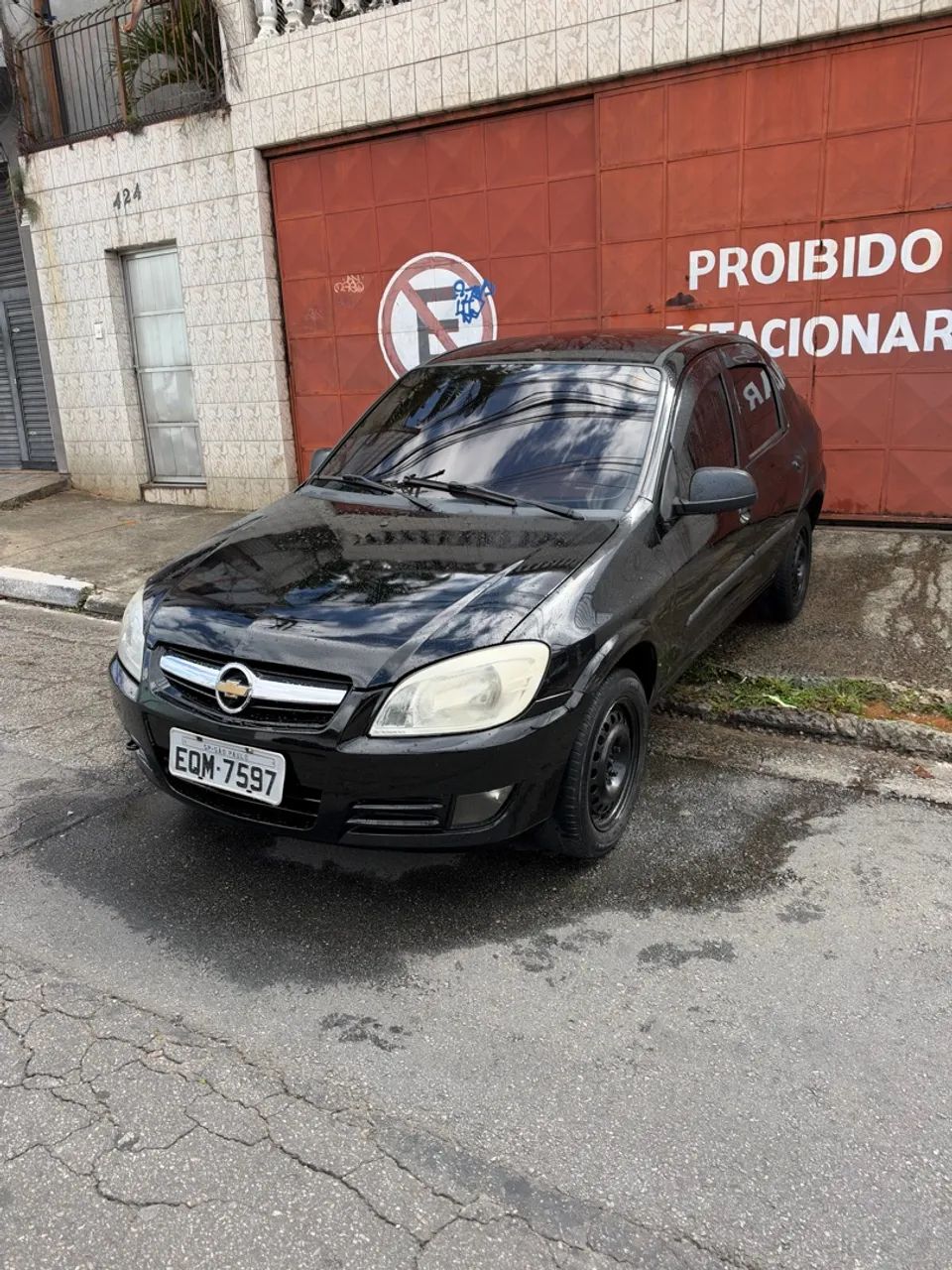 Chevrolet Prisma