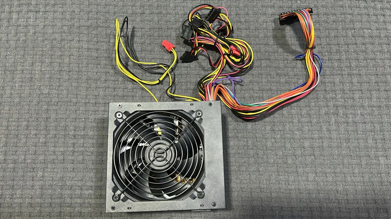 Fonte de Alimentação 500w - Foto 3