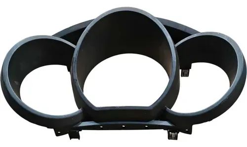 Moldura Painel Instrumentos Citroen Aircross 2016 A 2020 - Foto 4