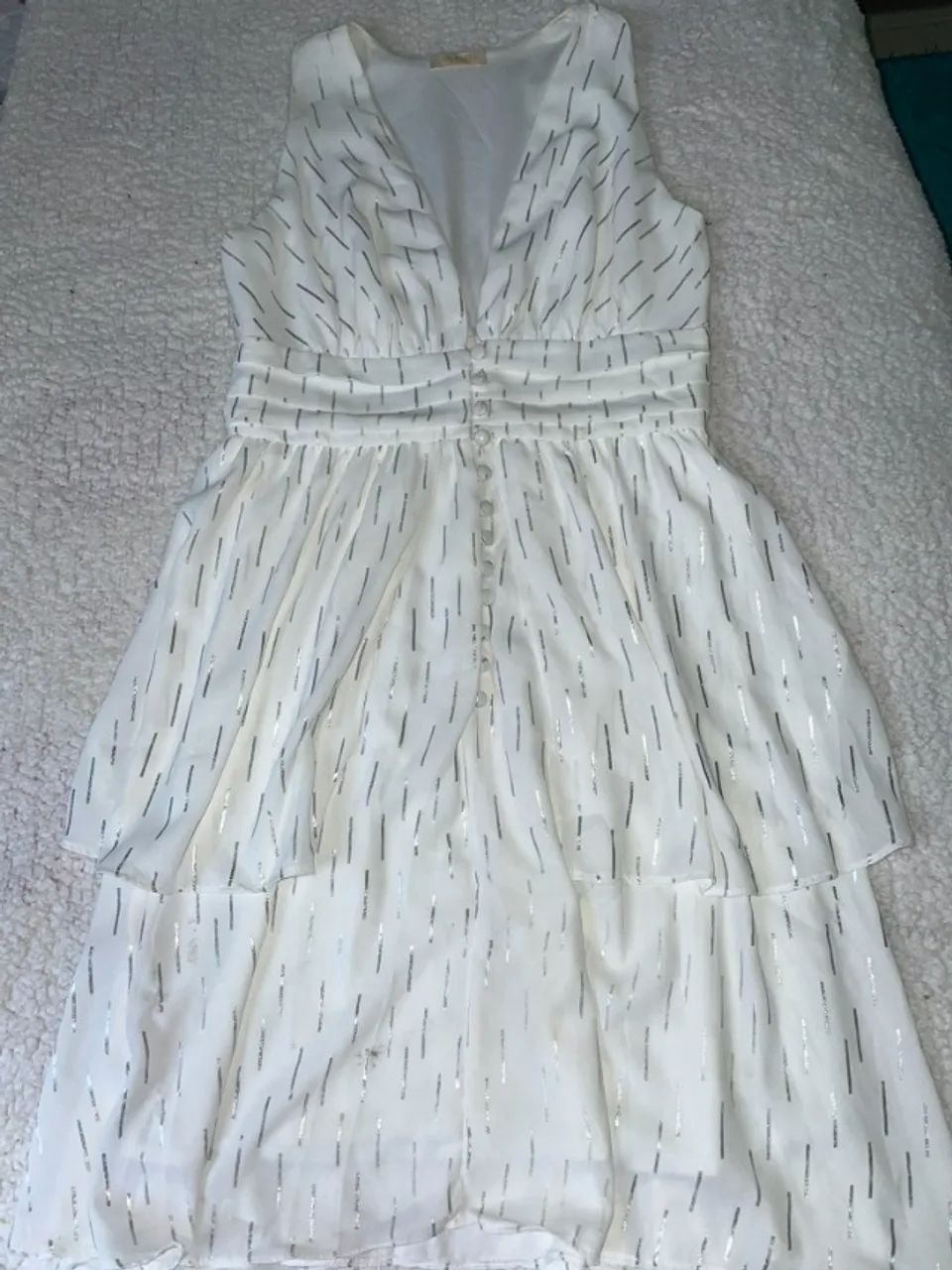Vestido Branco - Foto 4