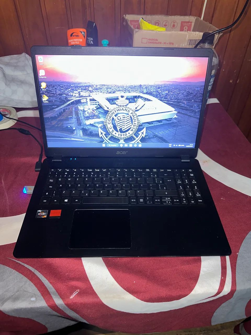 Vendo notebook Acer Aspire 3 - Foto 4