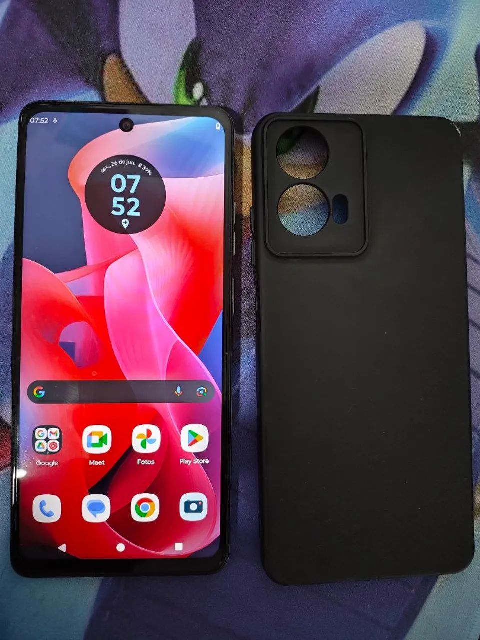 Moto G24 128gb