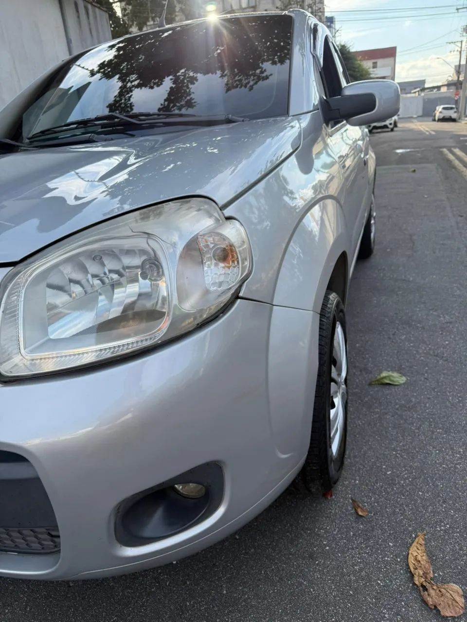 Fiat Uno 2011