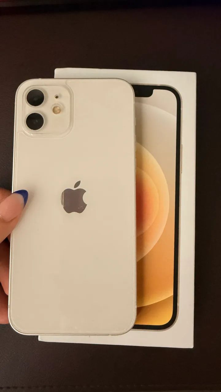 iPhone 12 128Gb - Celulares e Smartphones - Cambuci, São Paulo