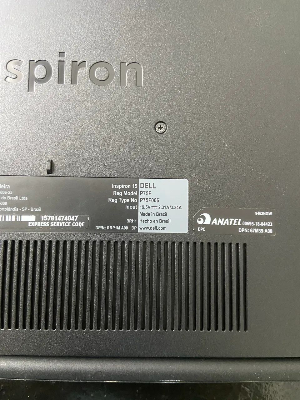 Notebook Dell Inspiron 15 3583 - Foto 5
