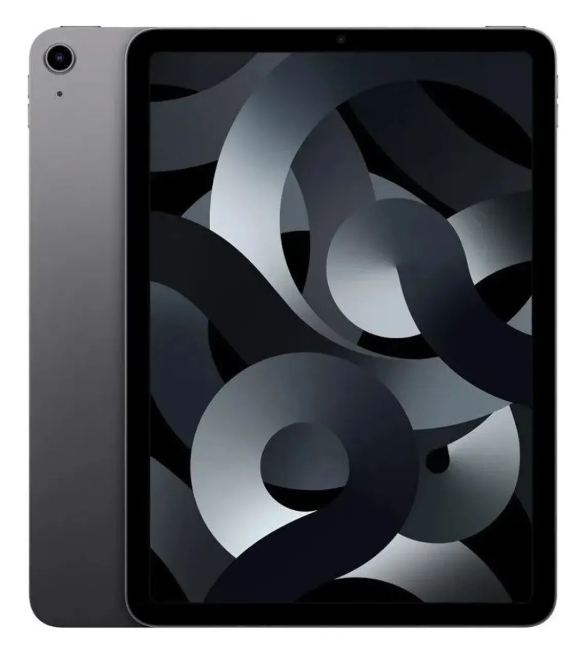 iPad Air 5° Geração  | M1 64gb - Cinza Espacial - Com Caixa (Usado) - Foto 5