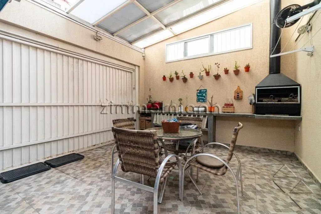 CASA DE VILA ACLIMAÇÃO 3 DORMITÓRIOS 2 VAGAS - Foto 5