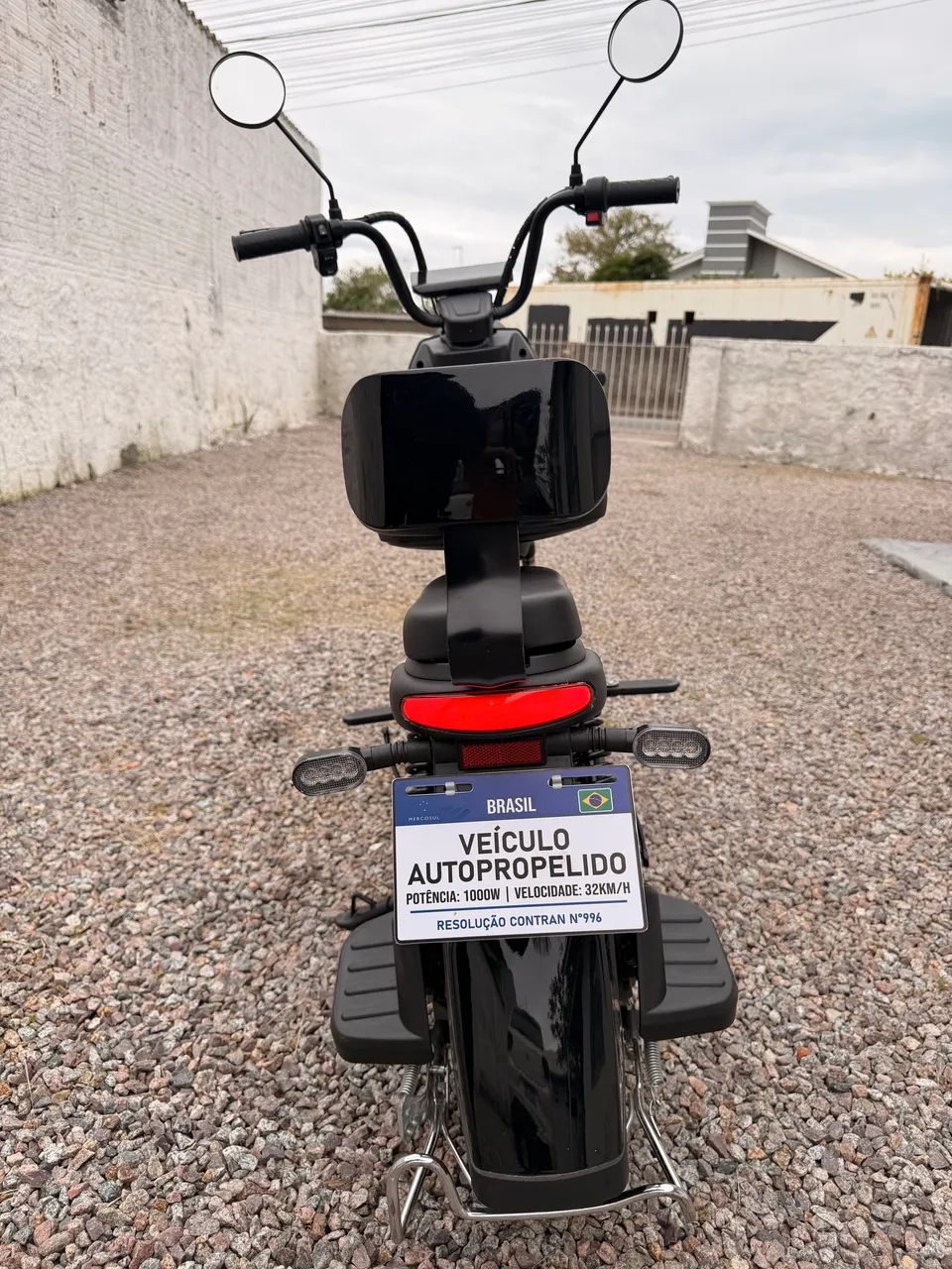 Moto Elétrica 1000W - Foto 4