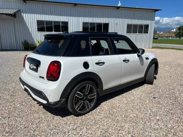 Mini Cooper S 2.0 Turbo 16V 5P Aut. 2024 - Foto 4