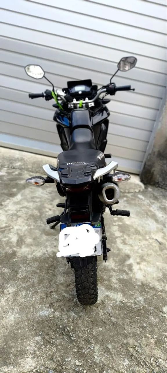 XRE 190 2017 em dia  - Foto 5