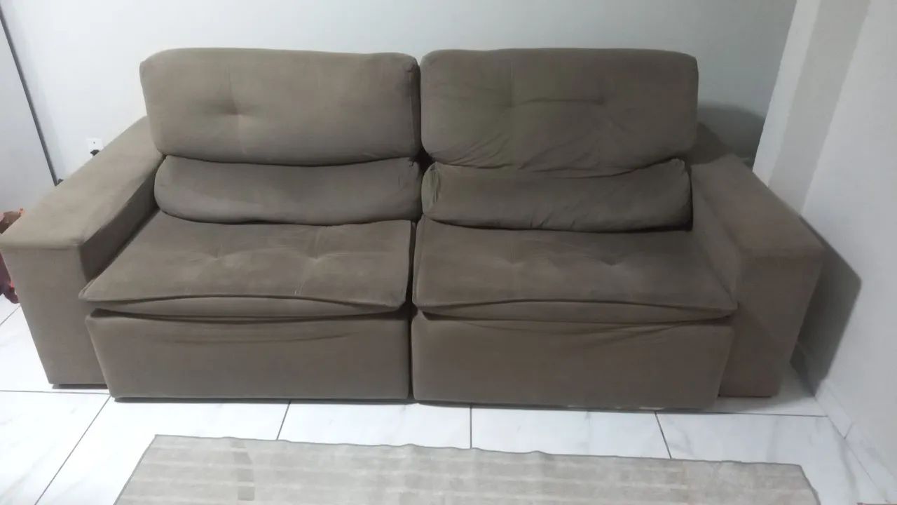 Vando sofá retrátil 2.80 metros 