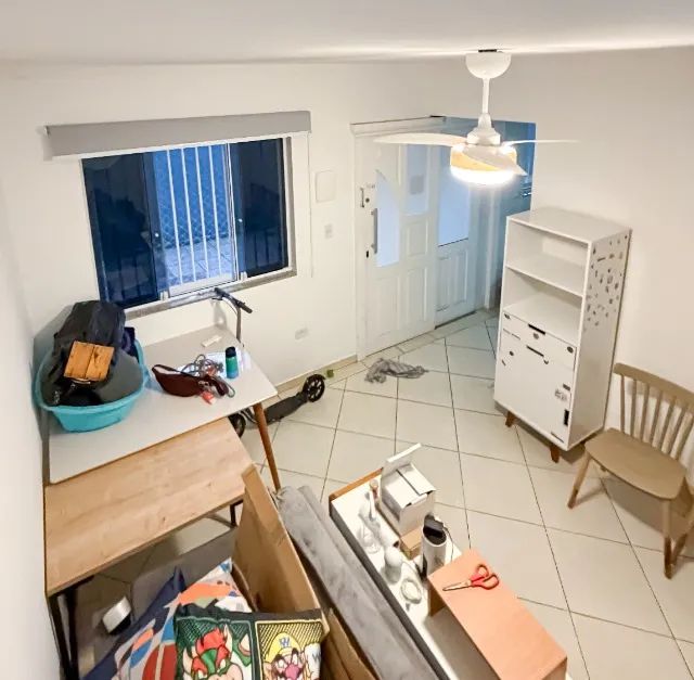 Sobrado em condomínio: 2 quartos, suíte, e muita tranquilidade e comodidade. - Foto 2