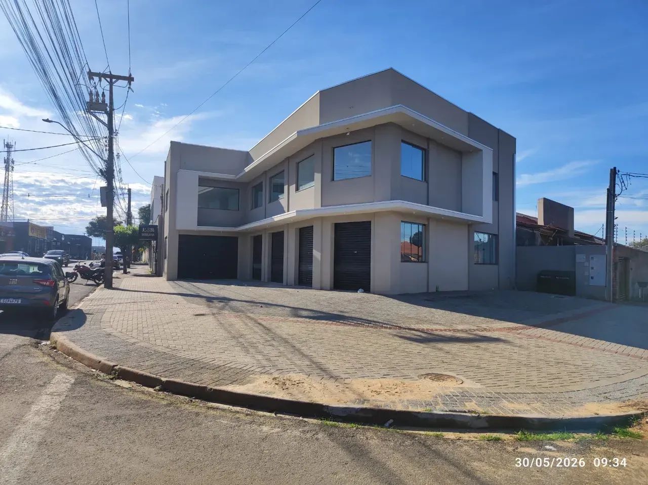 Sala Comercial Nova - Parque Res. Manella - Foto 3
