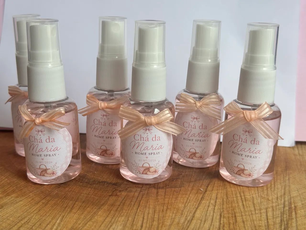 Home spray - lembrancinhas  - Foto 3
