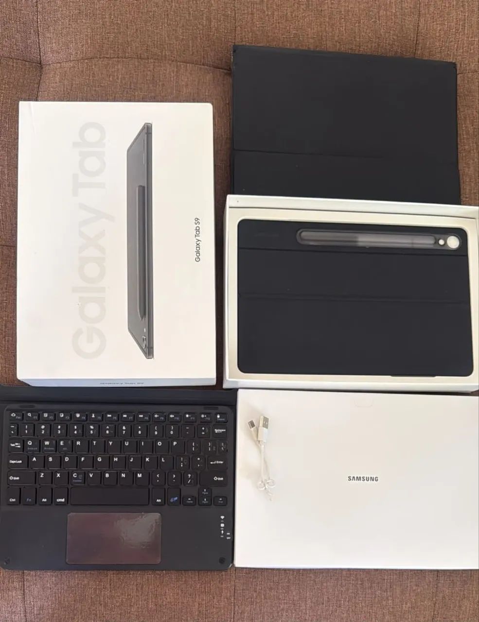 Tablet Samsung Galaxy Tab S9 256gb