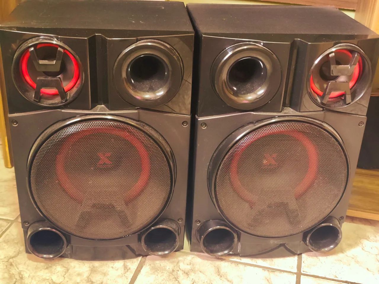 Som Xboom RMS 1800 W - Foto 3