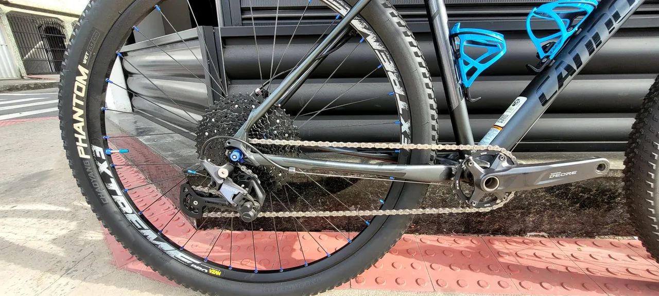 Bicicleta MTB Semi-nova com Garantia - Foto 2