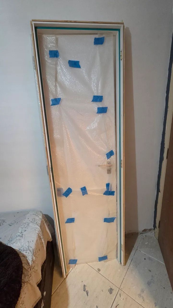 Porta com batente - Foto 2