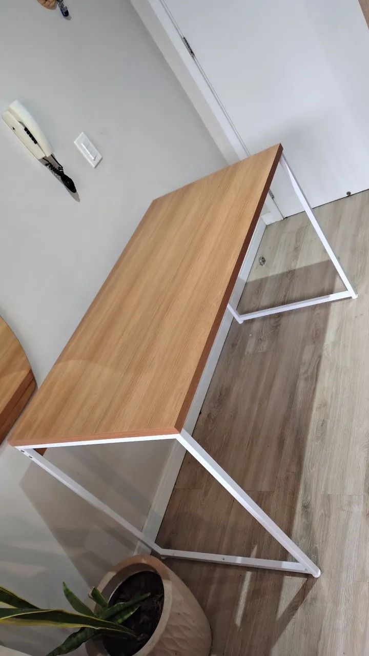 Mesa industrial escritorio 1,20cm