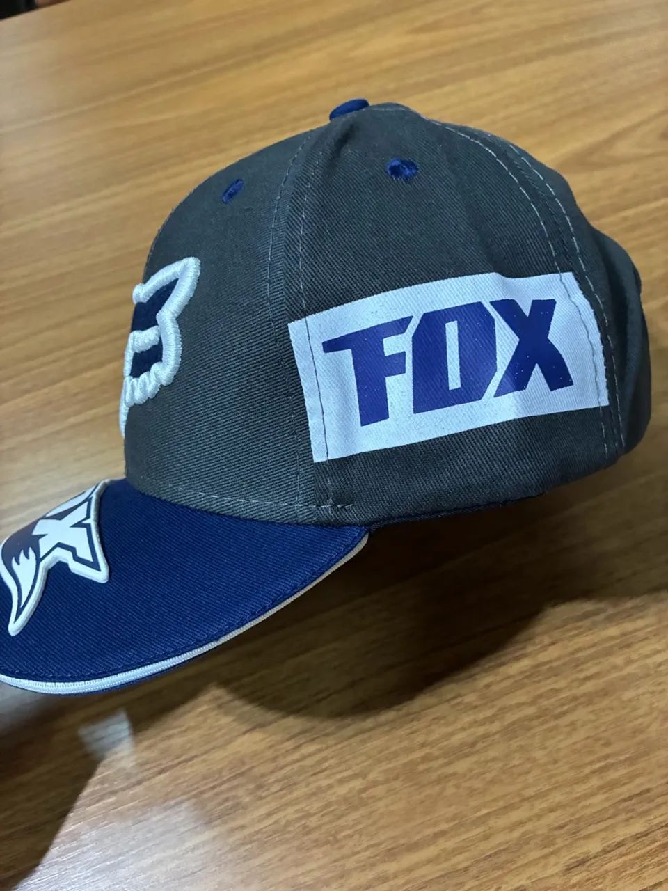 Boné Esportivo Fox  - Foto 3