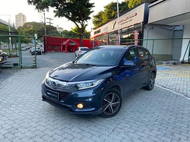 Honda Hr-V HR-V EX 1.8 Flexone 16V 5p Aut. 2021
