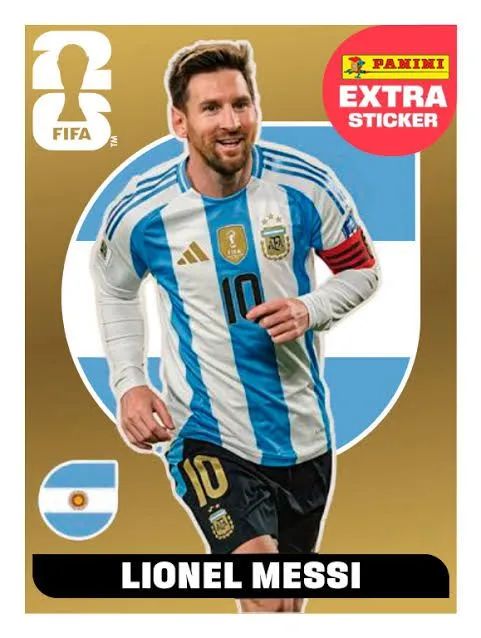 Figurinhas copa 2026 legends e normais consulte e complete seu album - Foto 4