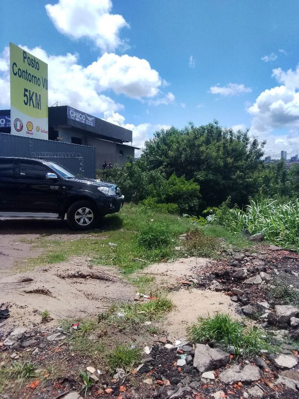 Terreno na beira da BR sentido Castrostro - Foto 5
