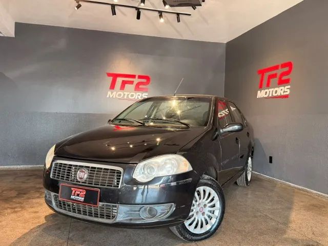 Fiat Siena Siena HLX 1.8 mpi Flex 8V 4p 2010