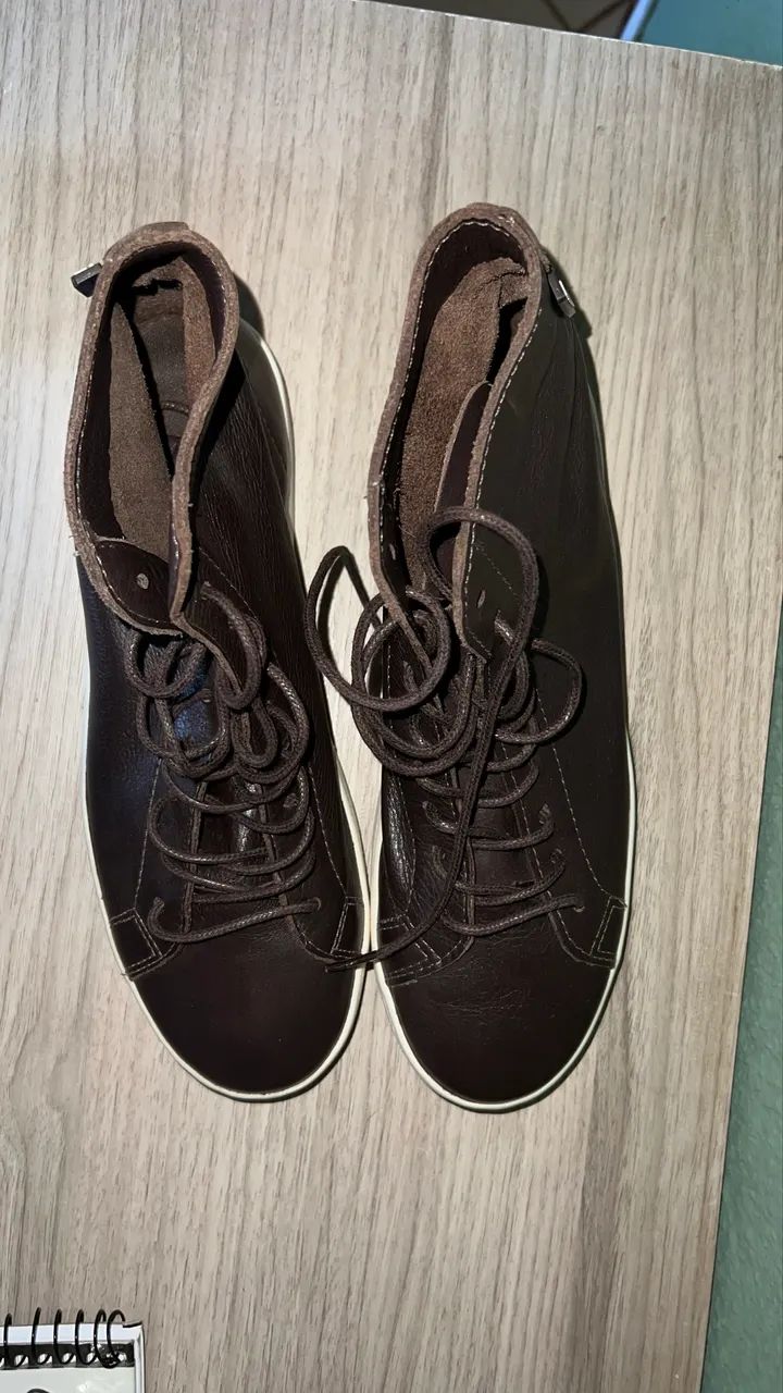 Tênis mocassim - Foto 4