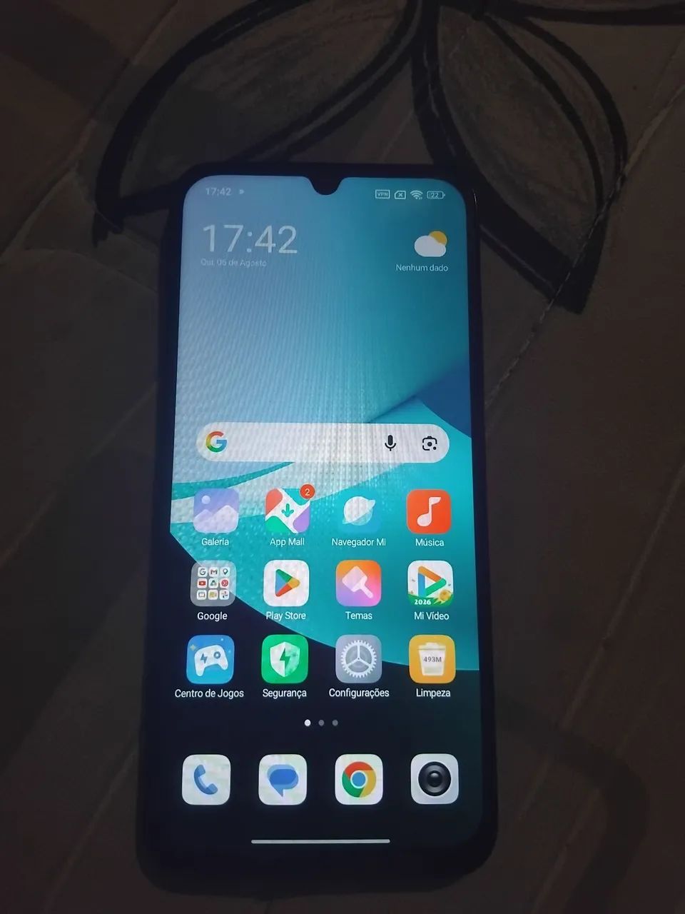 Celular redmi 15c 16ram 256 GB novo  - Foto 2