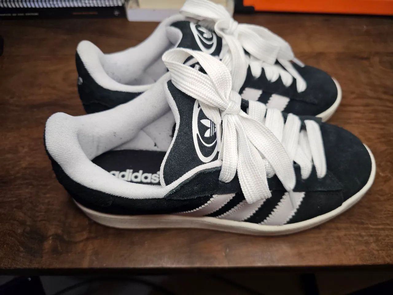 Adidas Campus 00s clássico Tam. 39 em perfeito estado - Foto 4