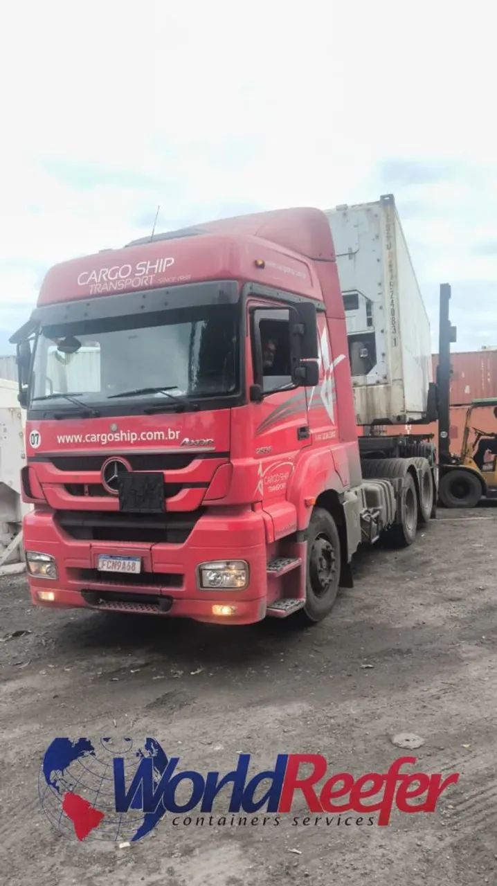 Venda Container Refrigerado ( Câmara Fria )  - Foto 3