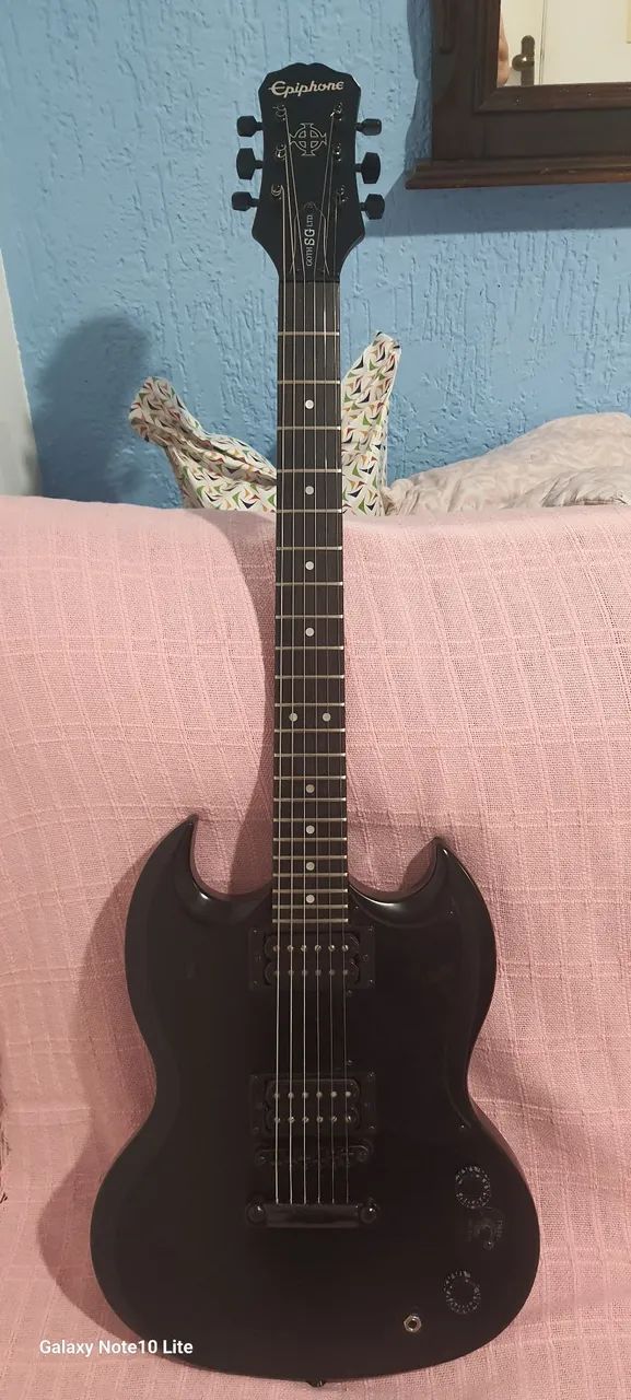 Guitarra sg - Foto 3