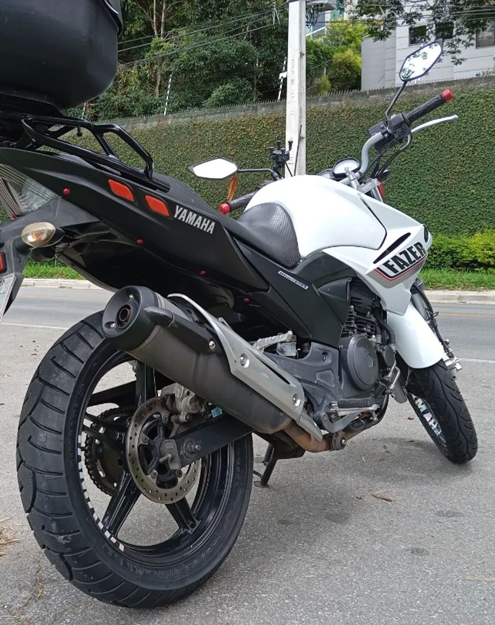 Fazer 250 2015 - Foto 2