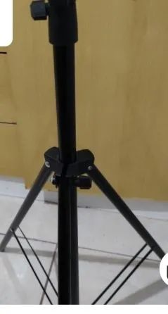 Tripé de iluminação  - Foto 2