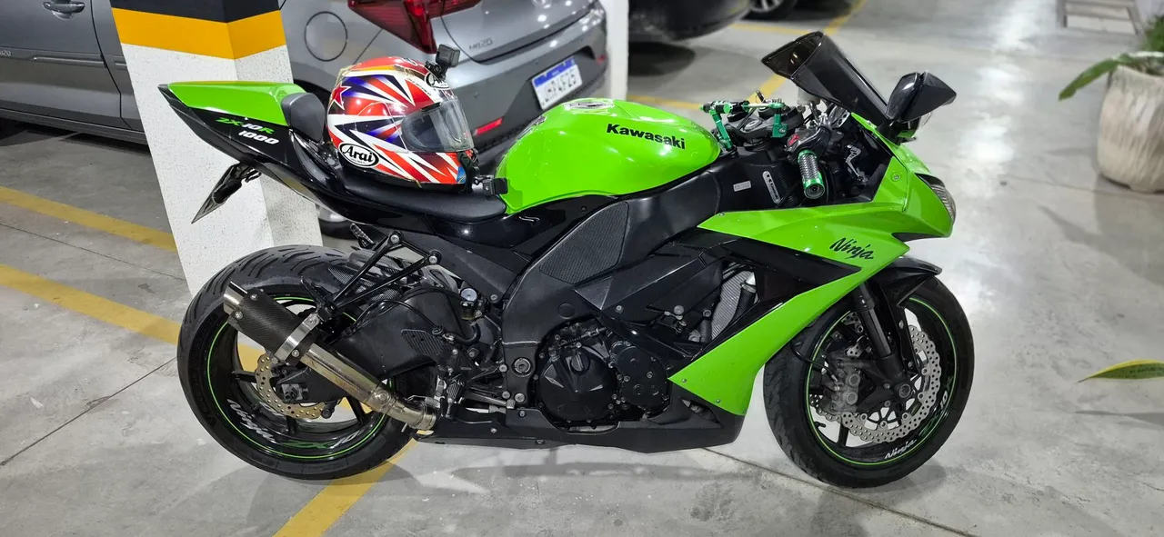 Kawasaki Zx-11 1100cc 1991 - 1493456806 | OLX