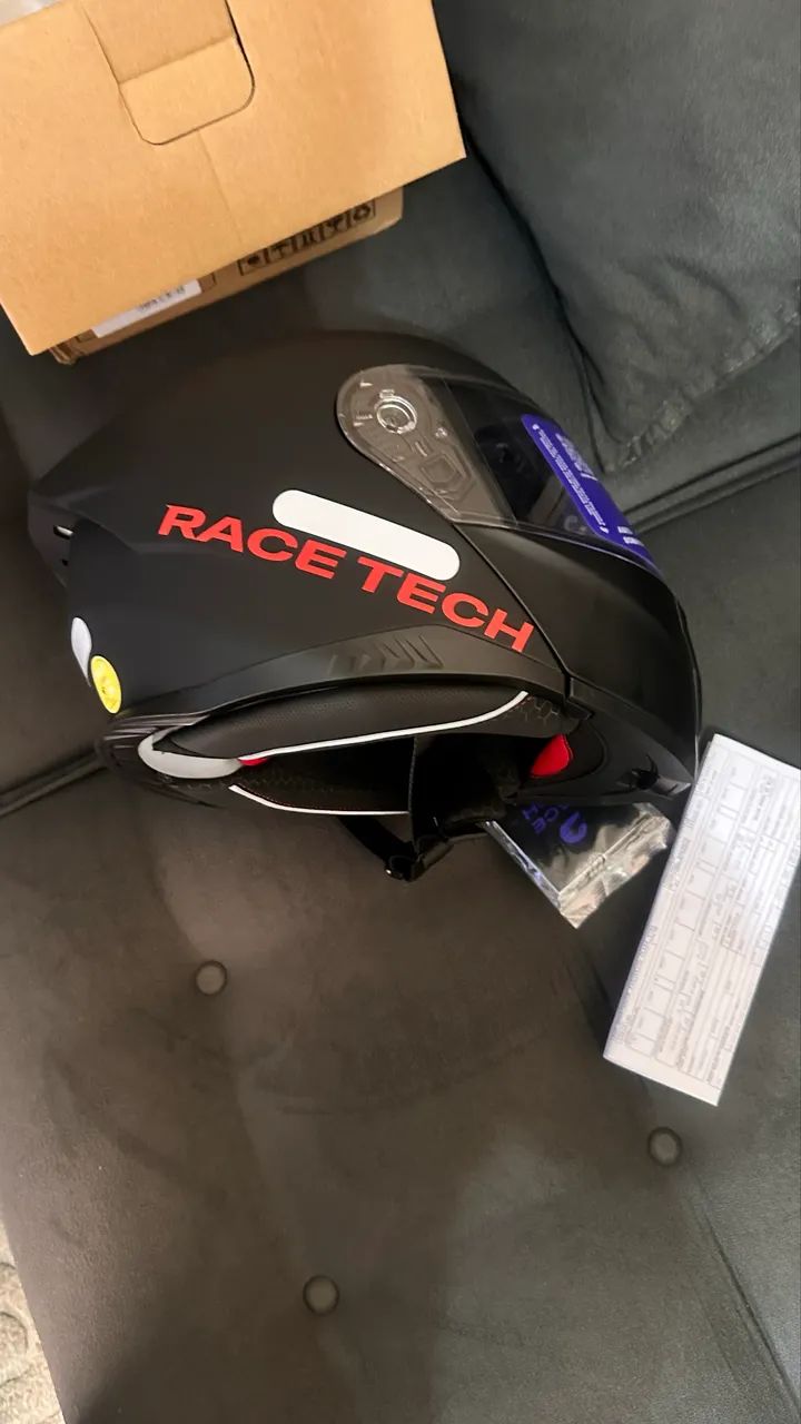 Capacete  - Foto 2