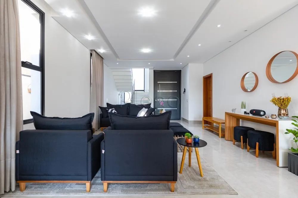 Casa à venda em Campinas, Swiss Park, com 4 suítes, com 343 m² - Foto 5