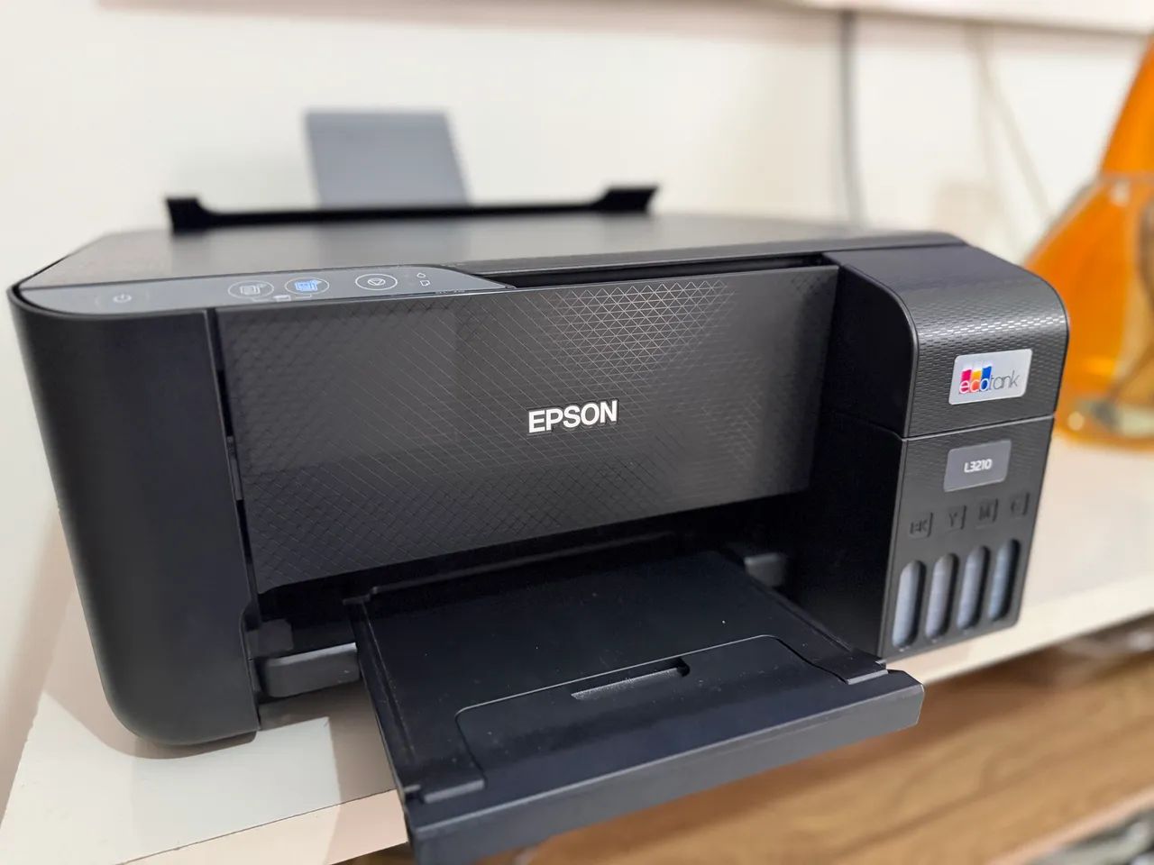 Multifuncional Ecotank Epson L3210