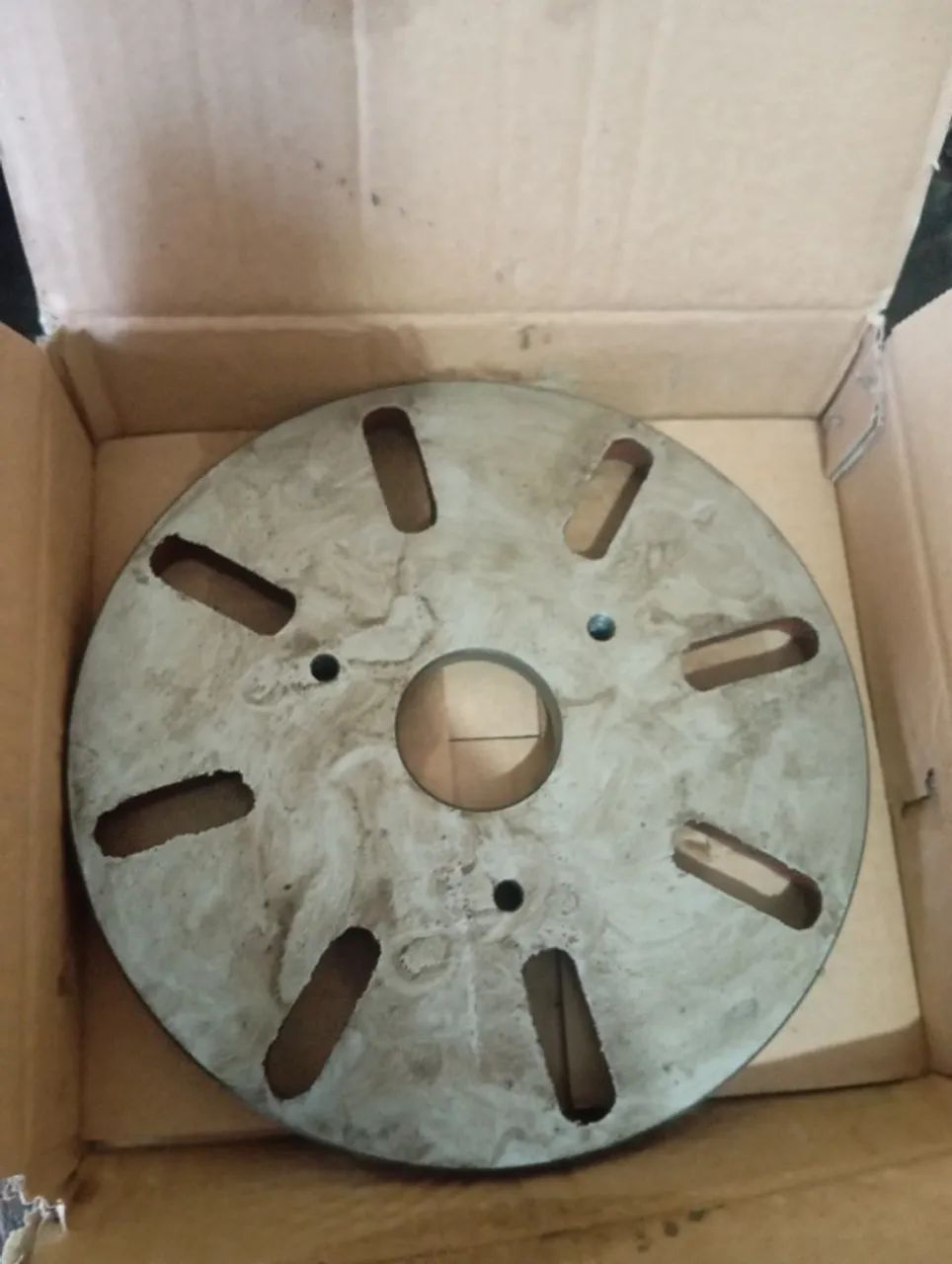 Torno bv20L  - Foto 2