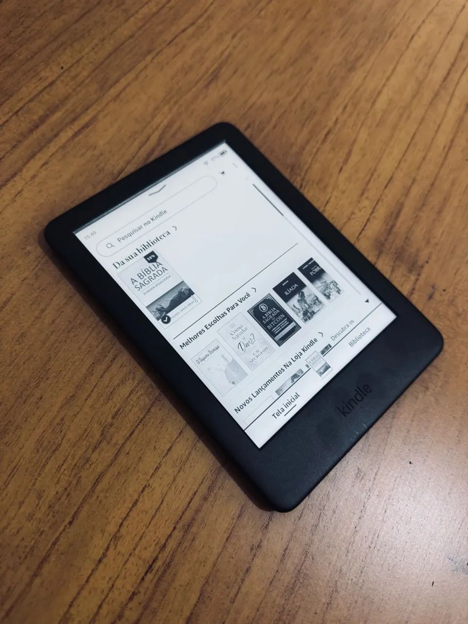 Kindle 10° Geração 6GB