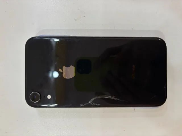 iphone Xr, 256gb com defeito