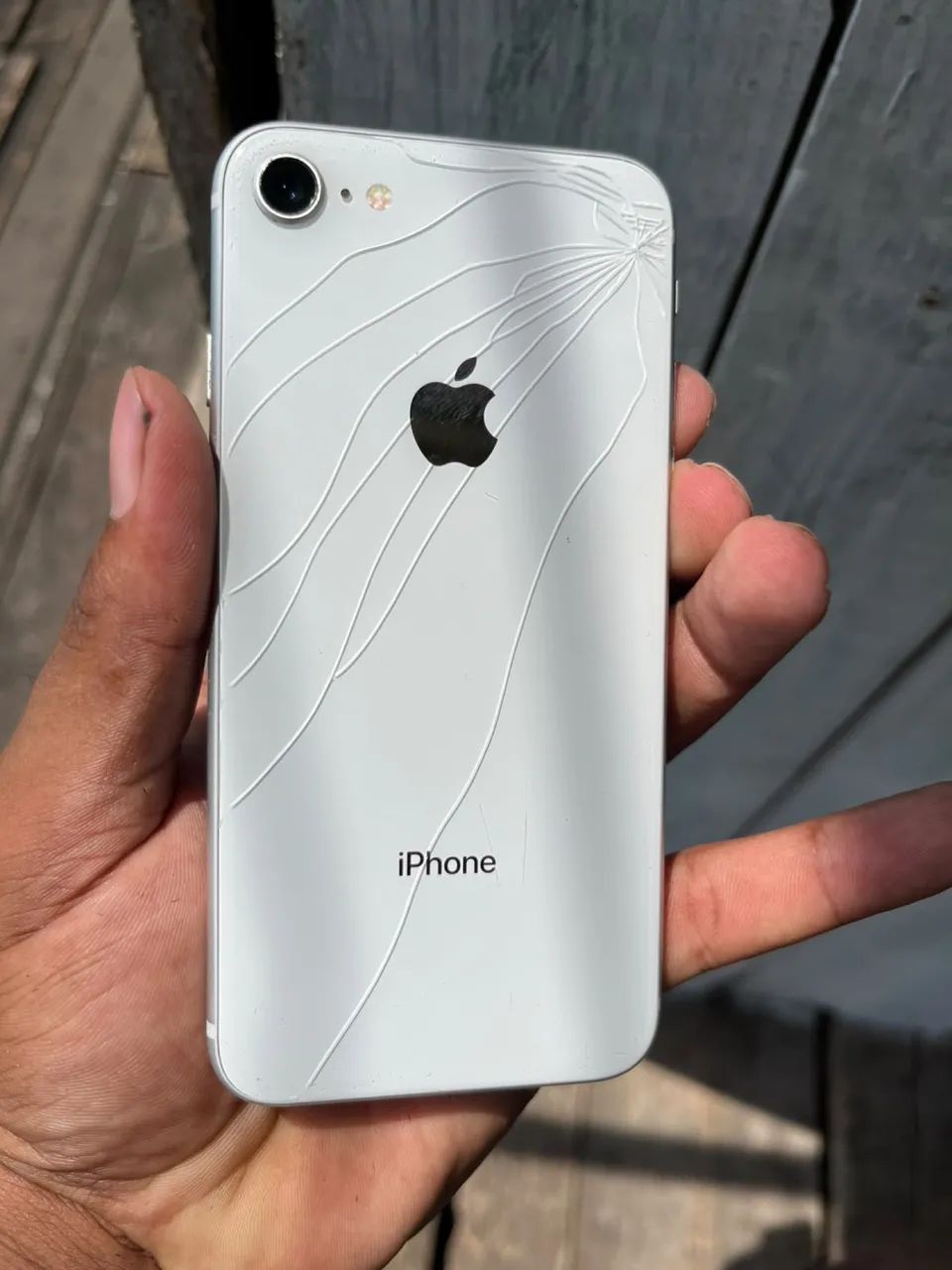 IPhone 8 normal  - Foto 3