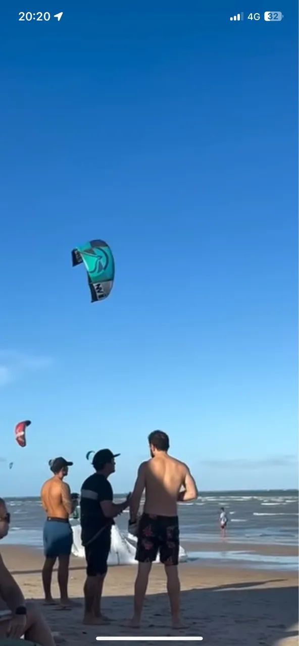 Kitesurf