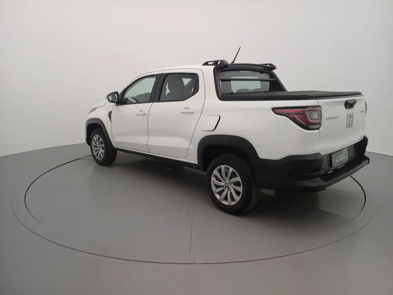 Fiat Strada Freedom 1.3 Flex 8V CD 2026 - Foto 3