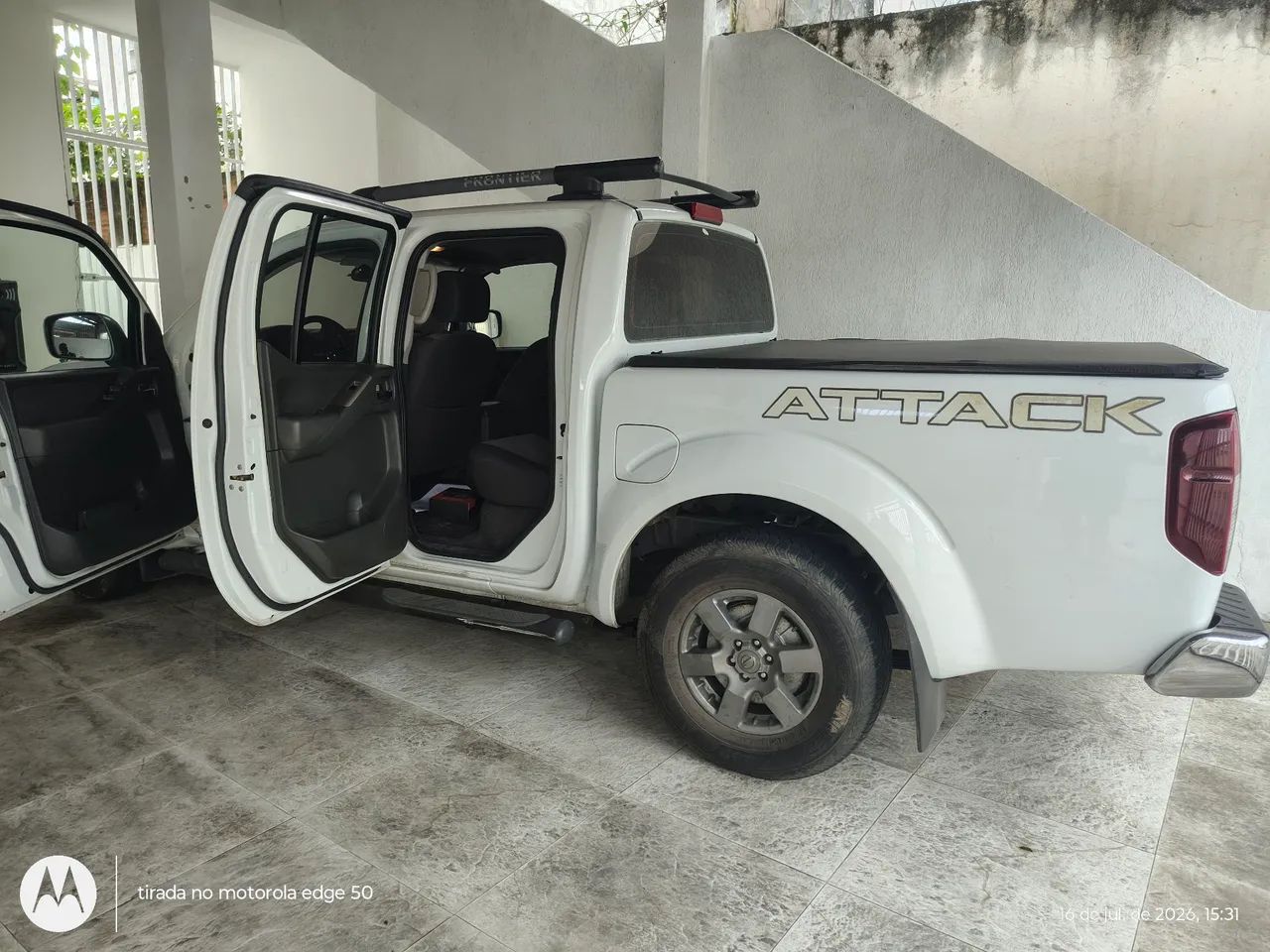 Nissan Frontier 2015